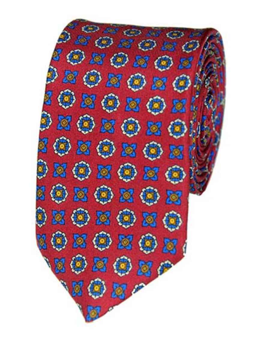 Tie - Silk